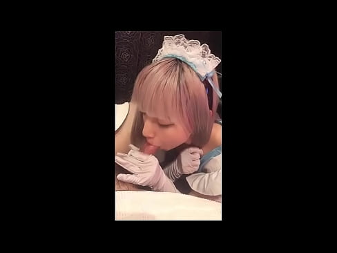 ❤️ Japanisches Idol [mayuka], französisches Dienstmädchenkostüm, Teil 1, Blowjob und Wichsen mit Lotion Porno vk bei de.klassikaprint.ru ❤