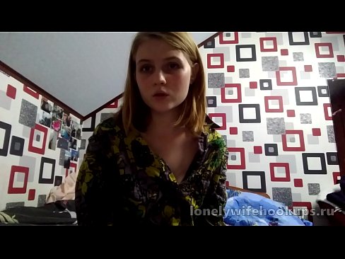 ❤️ Junge blonde Studentin aus Russland mag größere Schwänze. Porno vk bei de.klassikaprint.ru ❤